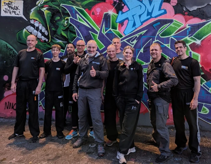 Krav Maga Südwest - Messplatz Heidelberg — kampsport-studio i Heidelberg — 2